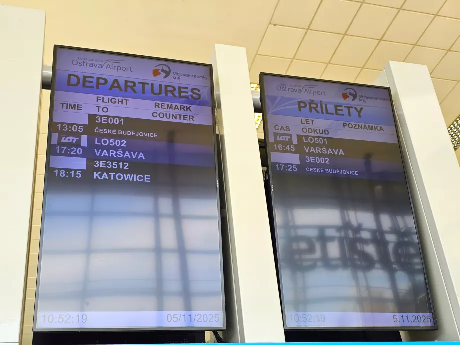 Вильоти та прильоти