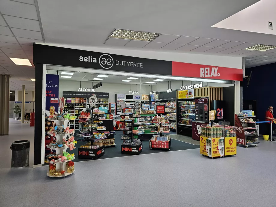 Магазин безмитної торгівлі