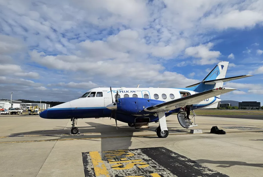 FlyPelican, Jetstream 32