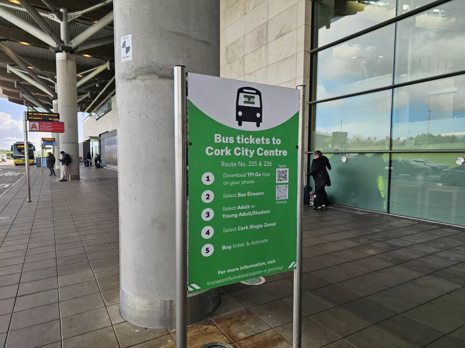 Інформація про квитки через мобільний додаток