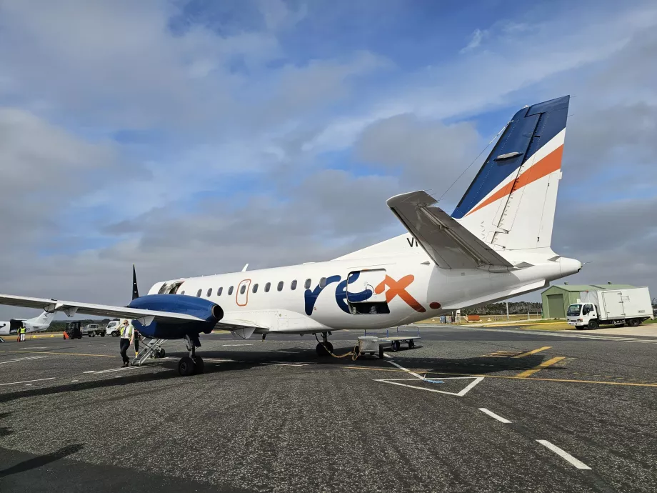 Saab 340, Rex Airlines
