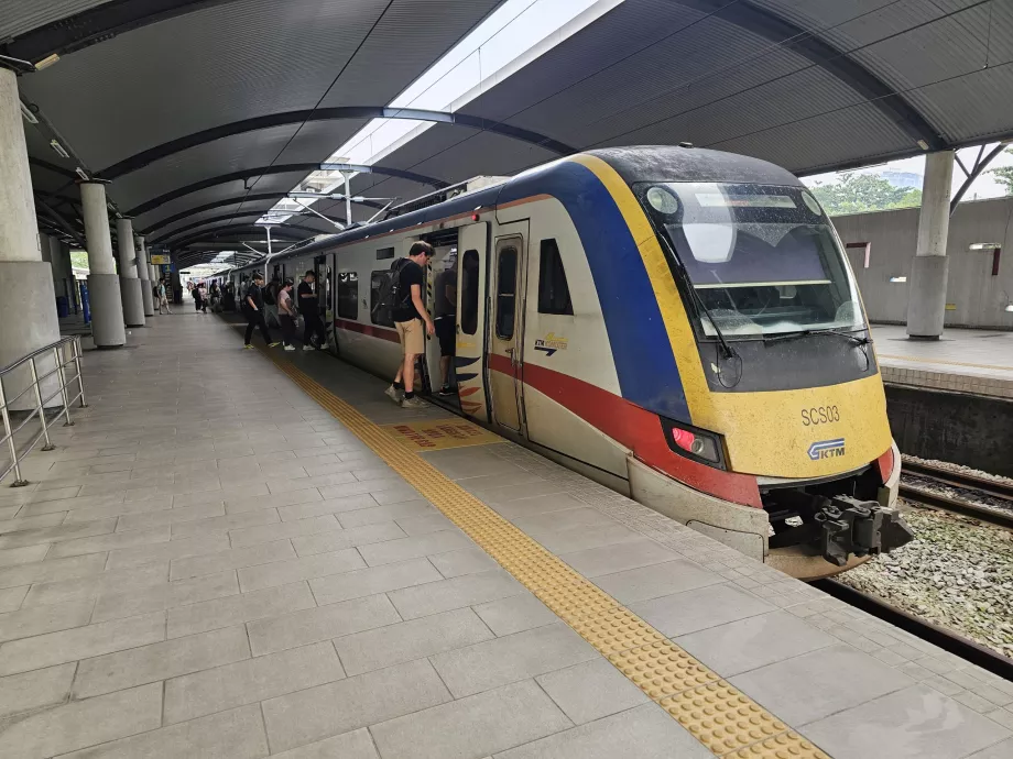 Поїзд KTM