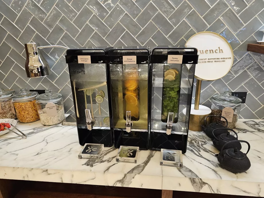 Вода для настоювання