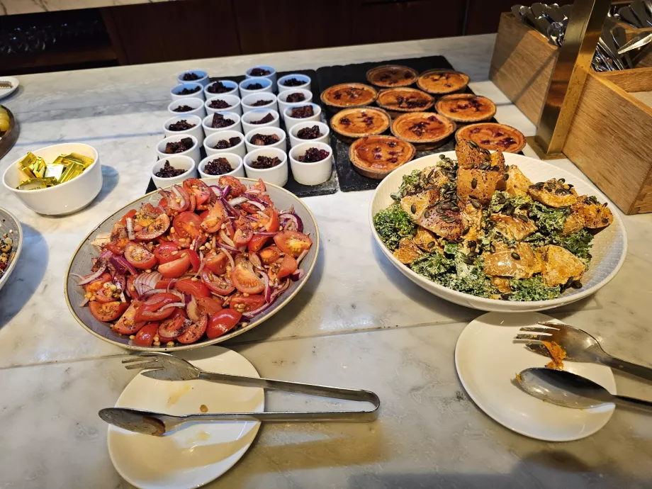 Обідня пропозиція - холодна кухня