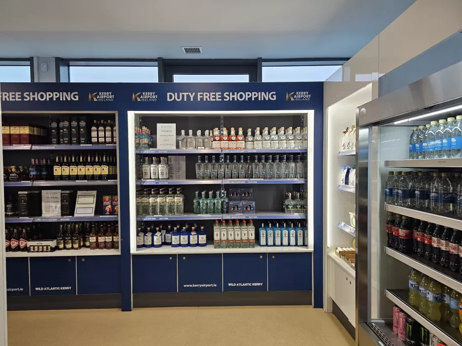 Магазин безмитної торгівлі