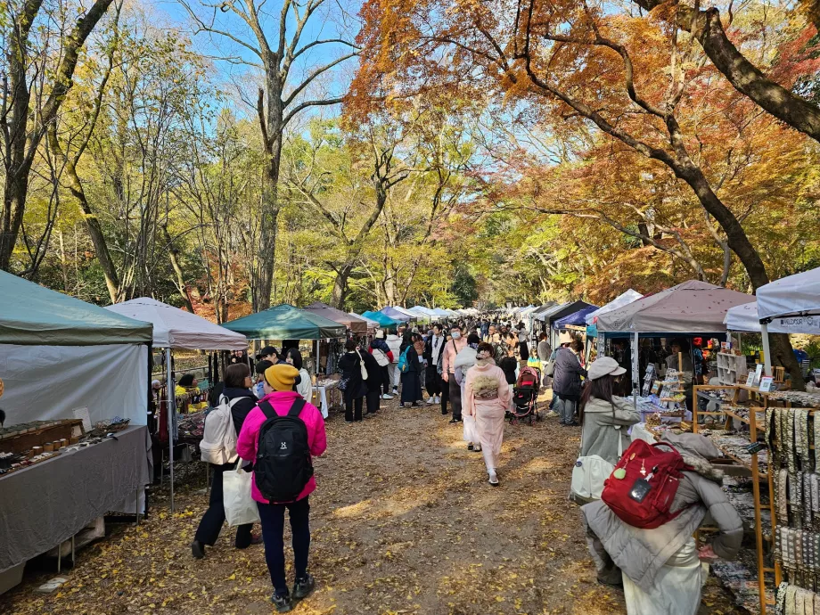 Дорога до храму Сімогамо