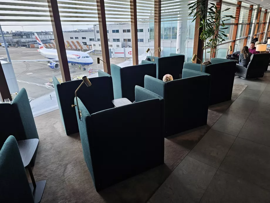 Сидіння з видом