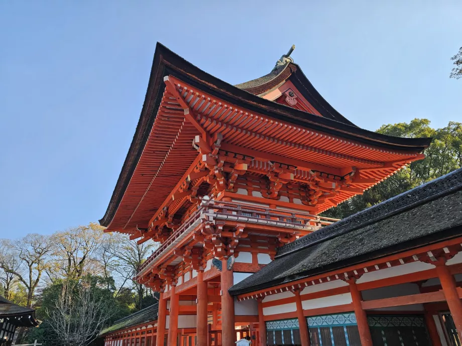 Храм Сімогамо