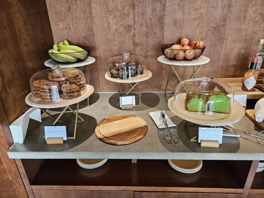 Випічка та солодощі