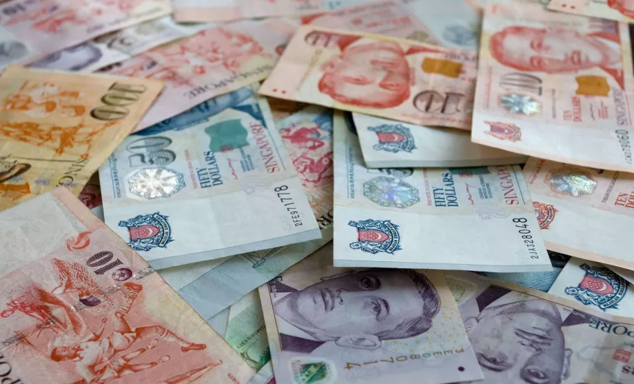 Сінгапурський долар