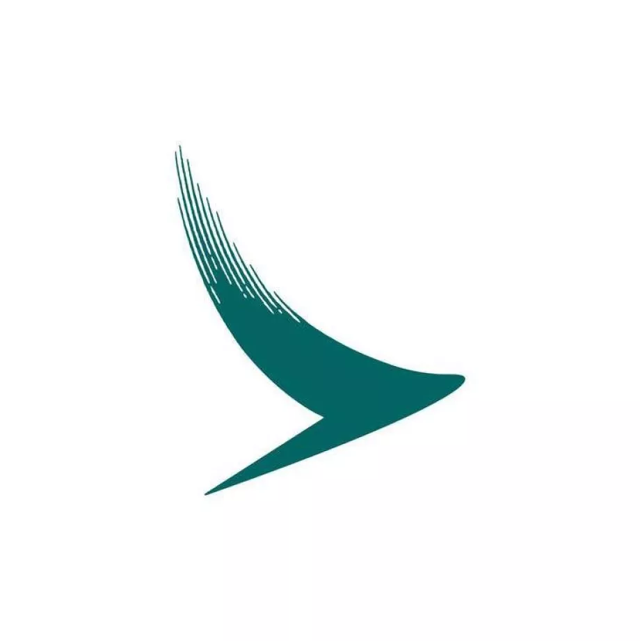 Логотип Cathay Pacific