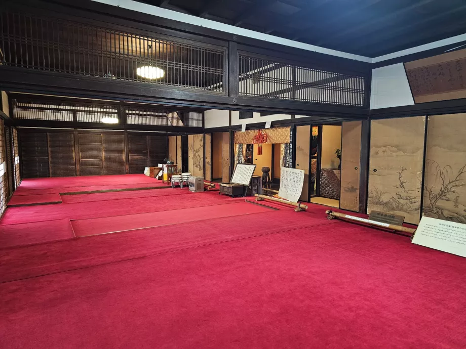 Дайтоку-дзі, один із храмів