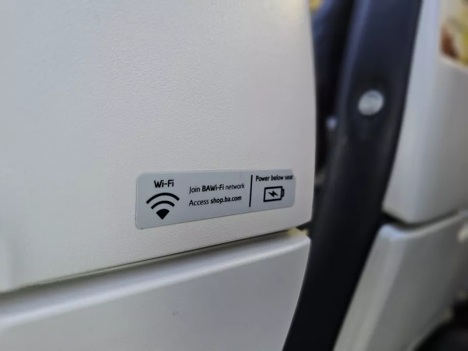 Wifi в літаку