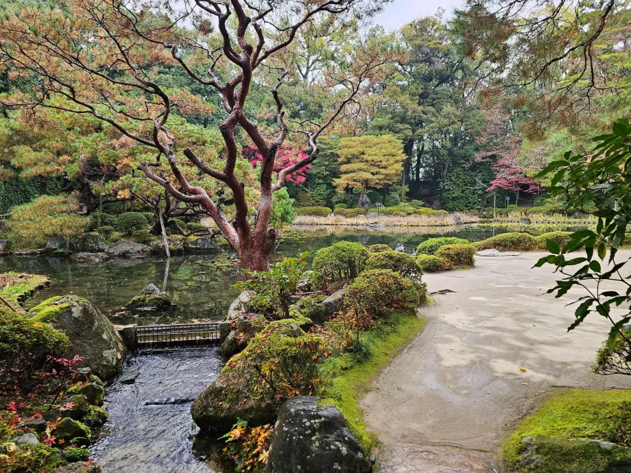 Храм Хейан-Цзин