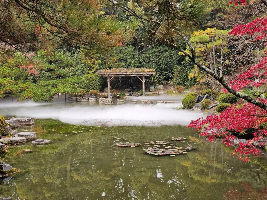 Храм Хейан-Цзин