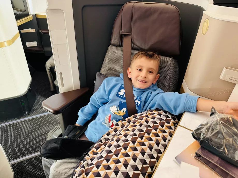 Ремені безпеки не є ідеальними для дітей