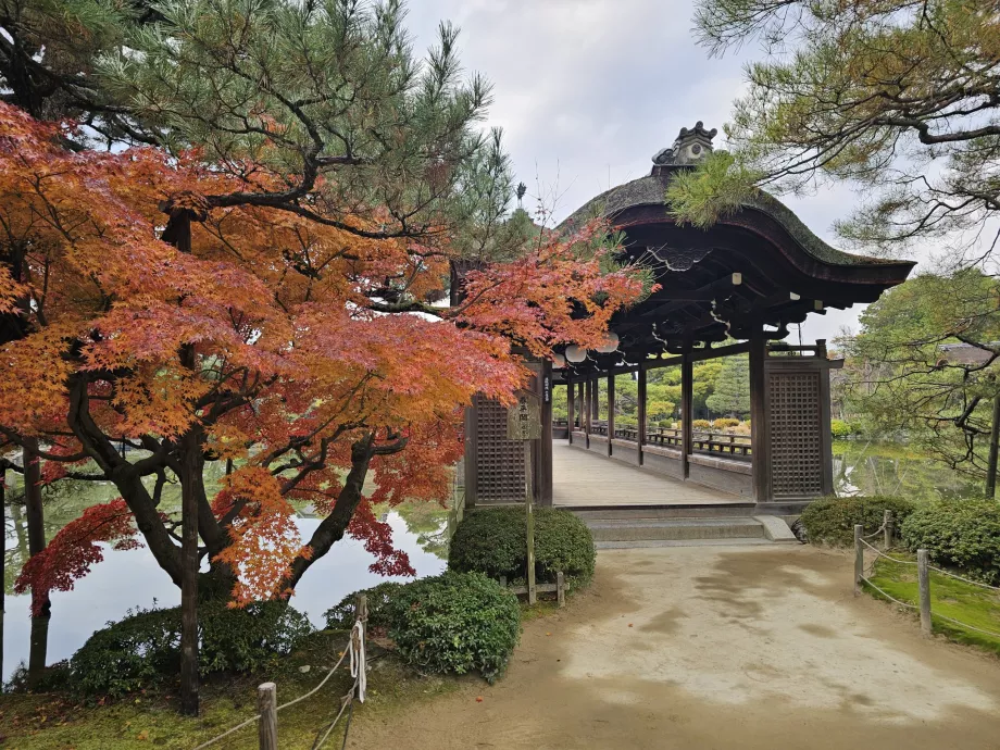 Храм Хейан-Цзин