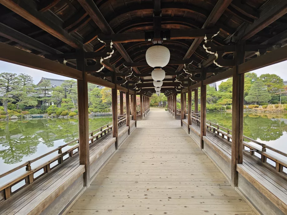 Храм Хейан-Цзин