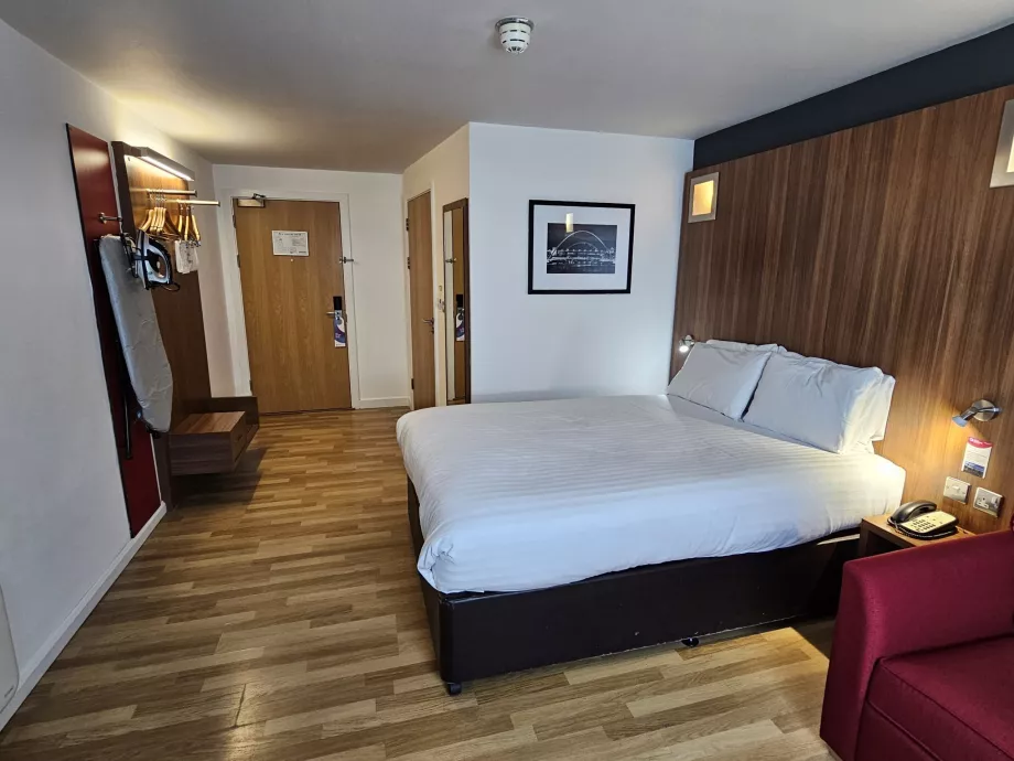 Ramada Encore, номер