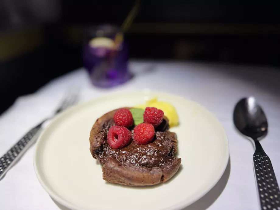 Шоколадно-карамельна помадка