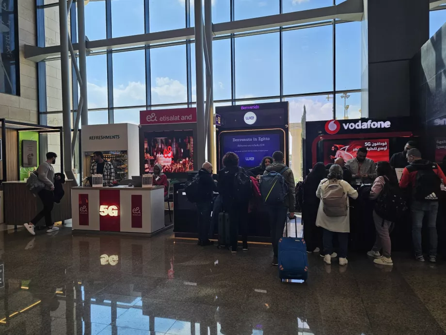 Бар'єри для мобільних операторів