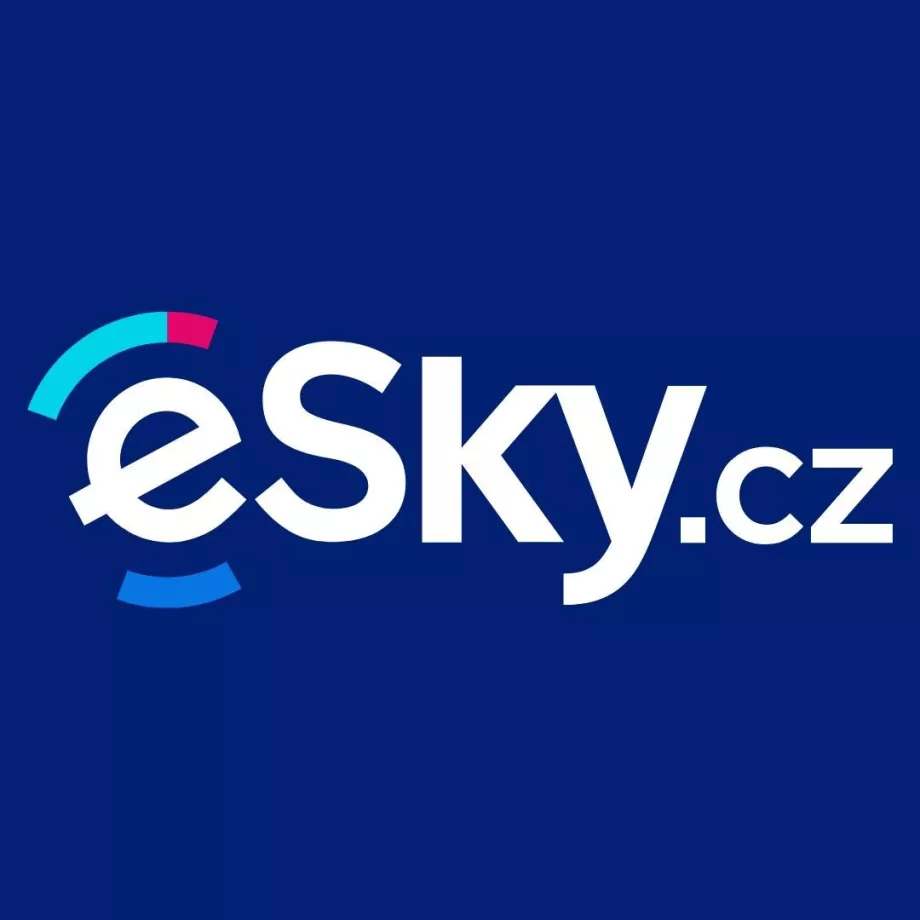 Логотип eSky