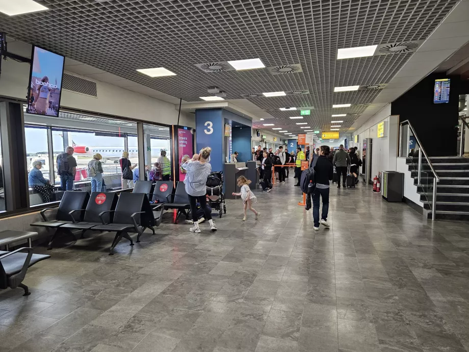 Вихід на посадку