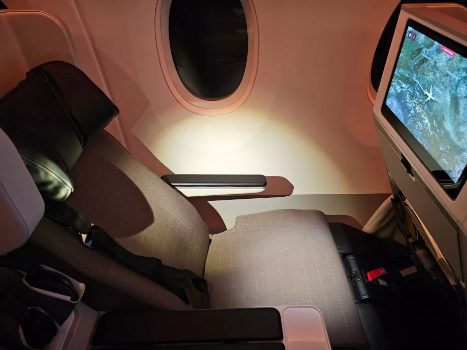 Складання сидіння