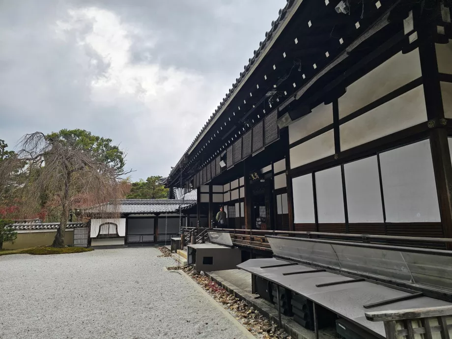 Храм Кодай-дзі