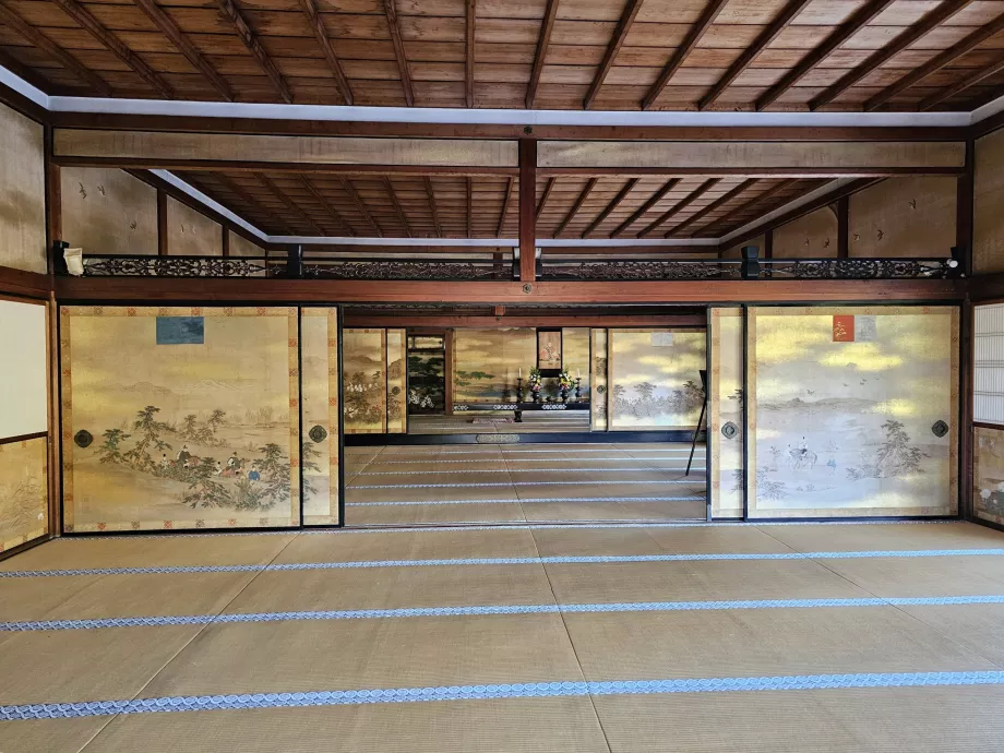 Храм Нінна-дзі