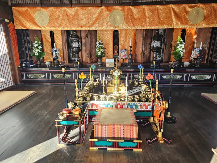 Храм Нінна-дзі