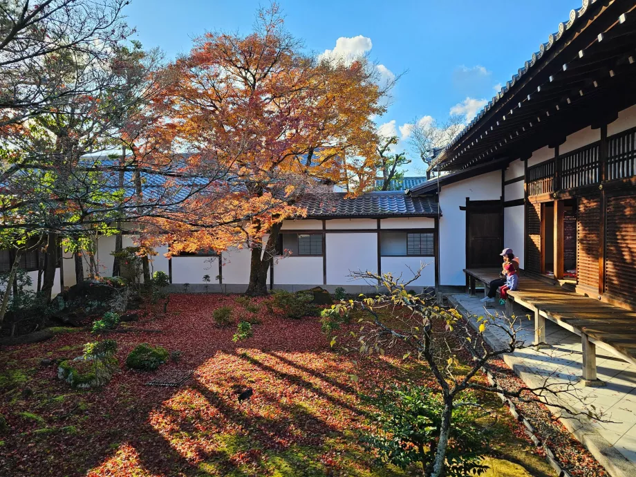 Храм Нінна-дзі