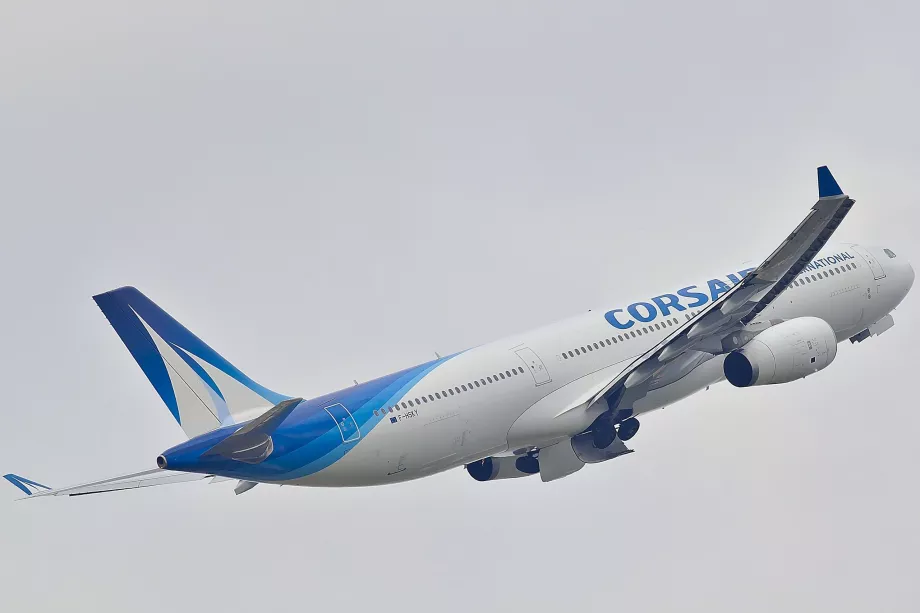 Корсар.