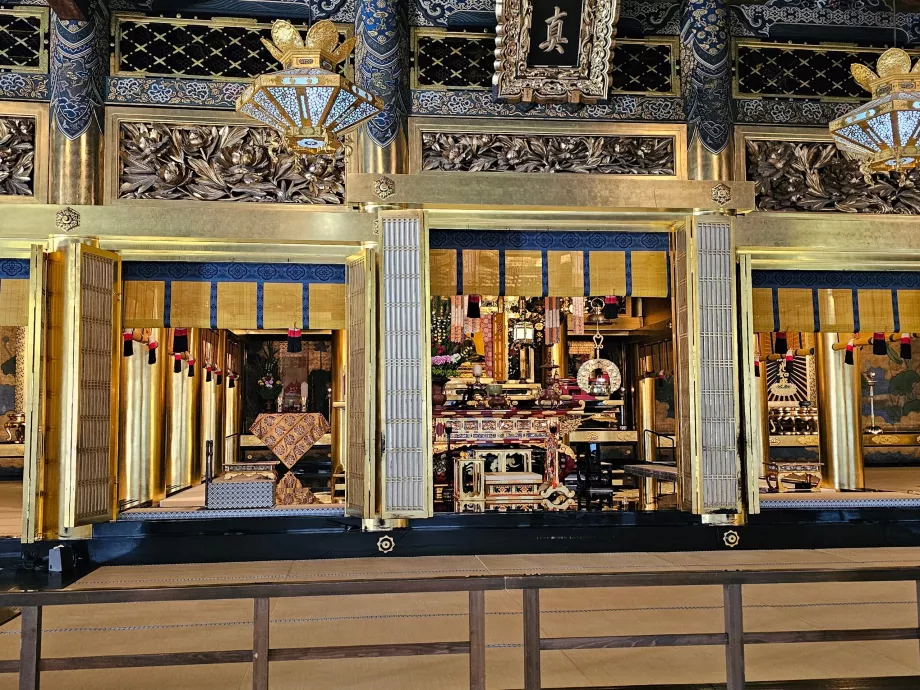 Ніші Хонган-джі