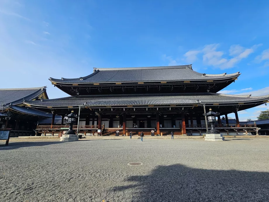 Хігасі Хонган-джі