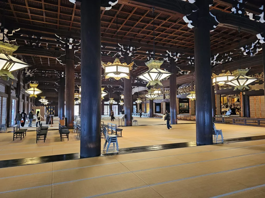 Хігасі Хонган-джі