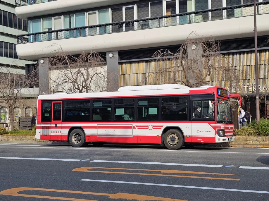 Keihan Bus