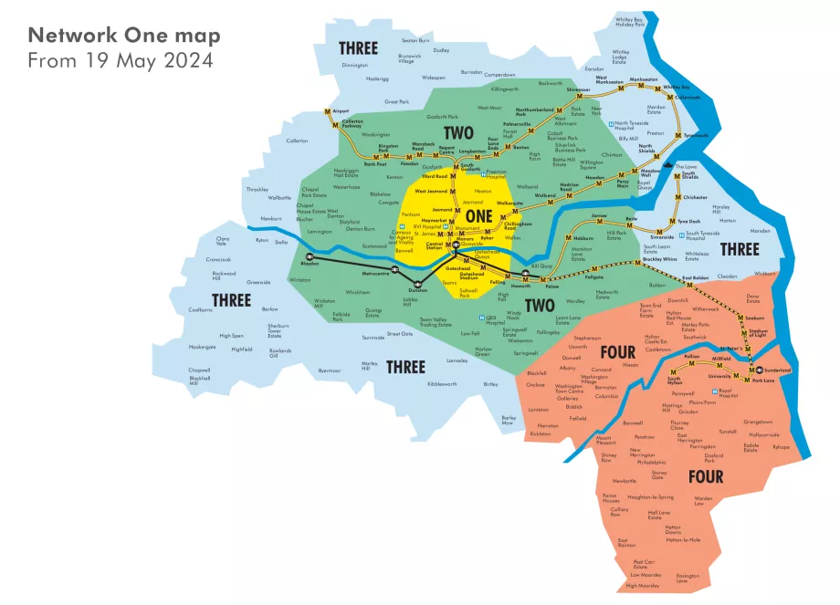 Квиткова карта Тайн і Уоріт