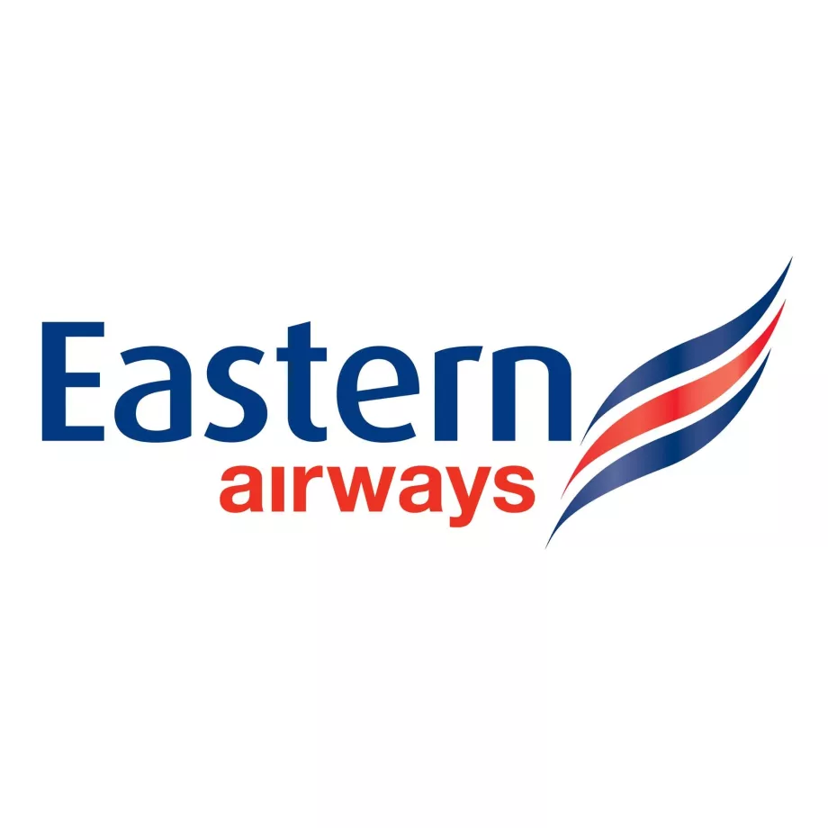 Логотип Eastern Airways