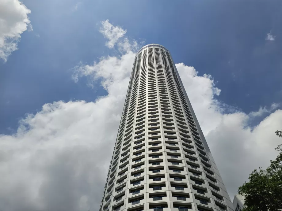 Готель Swissotel The Stamford