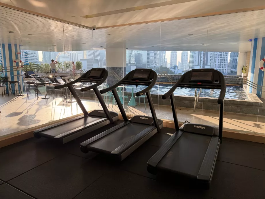 Фітнес-центр