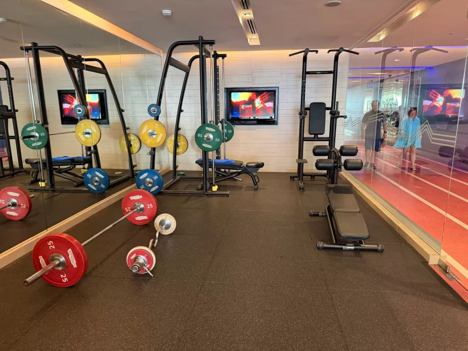 Фітнес-центр