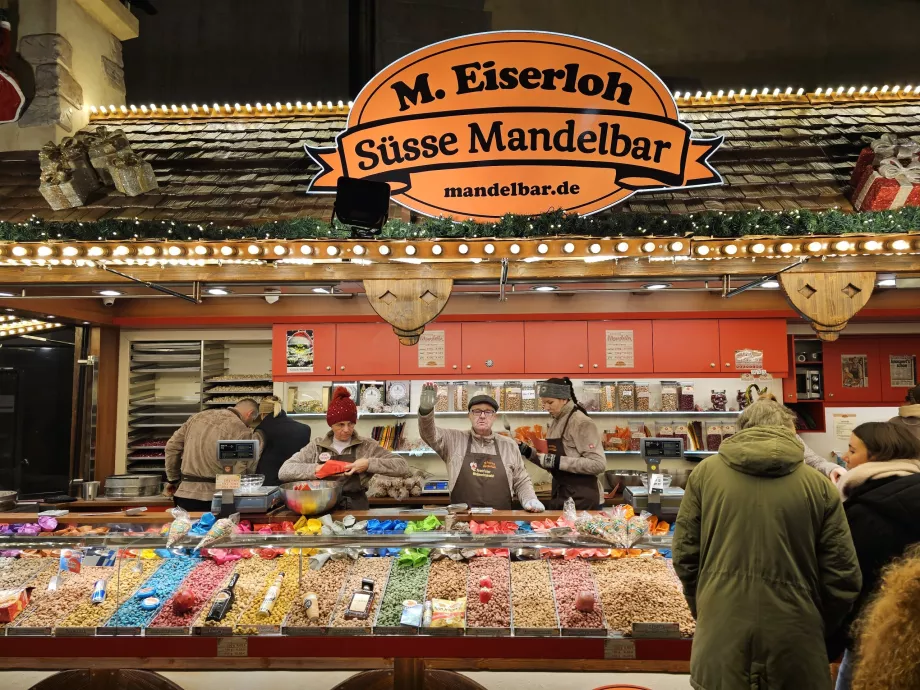 Франкфуртський ринок Вайнахтсмаркт