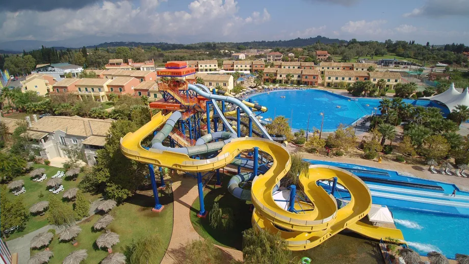 Aqua Land Corfu