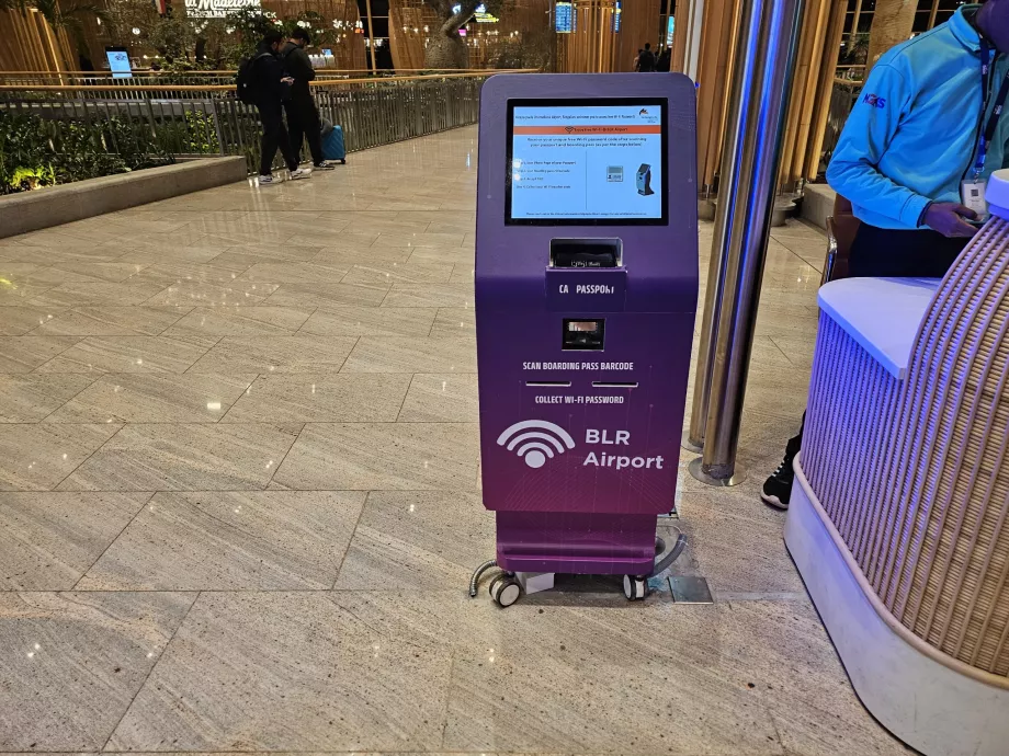 Wi-fi кіоск