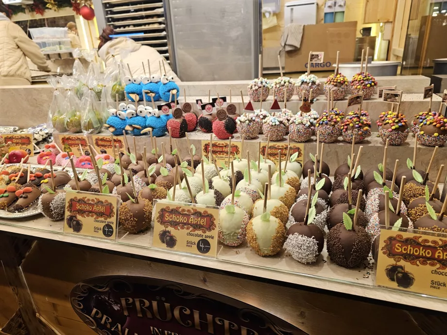 Франкфуртський ринок Вайнахтсмаркт