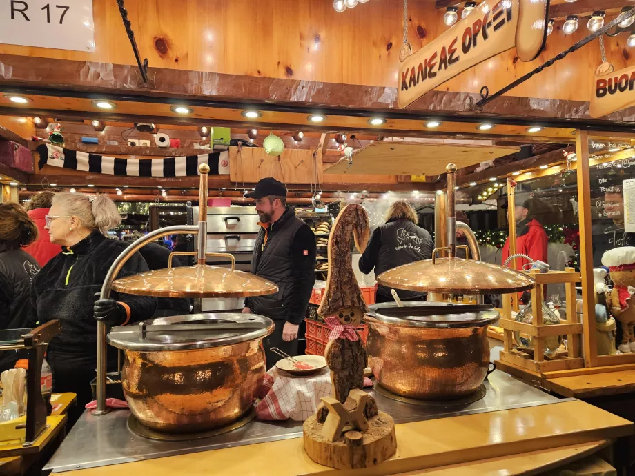 Франкфуртський ринок Вайнахтсмаркт