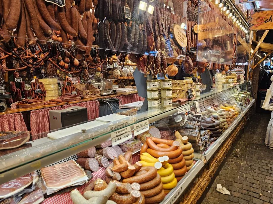 Франкфуртський ринок Вайнахтсмаркт