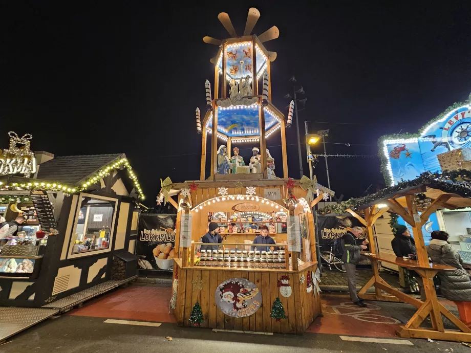 Франкфуртський ринок Вайнахтсмаркт