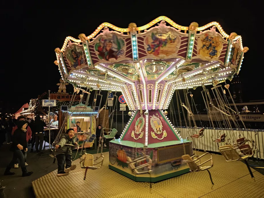 Франкфуртський ринок Вайнахтсмаркт